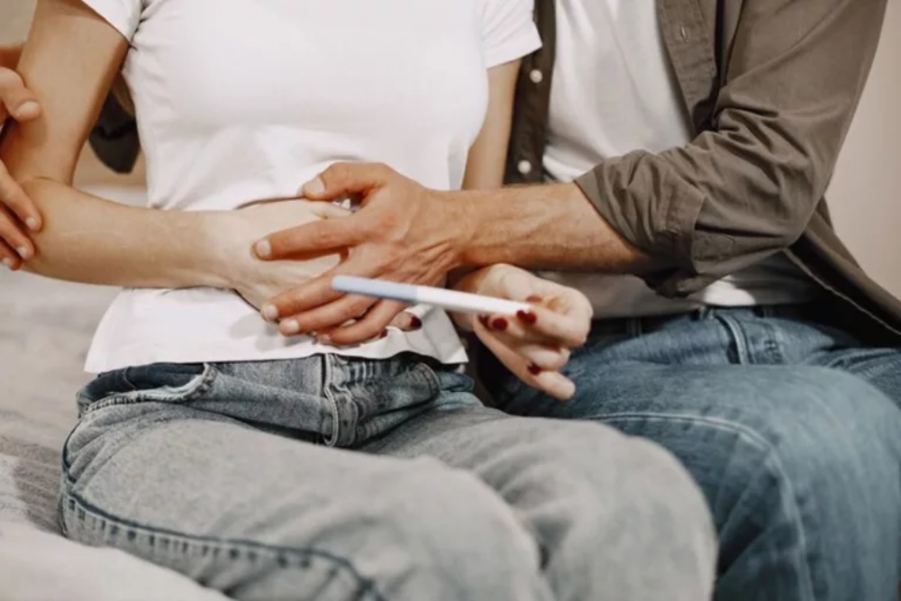 راهکارهای افزایش شانس بارداری