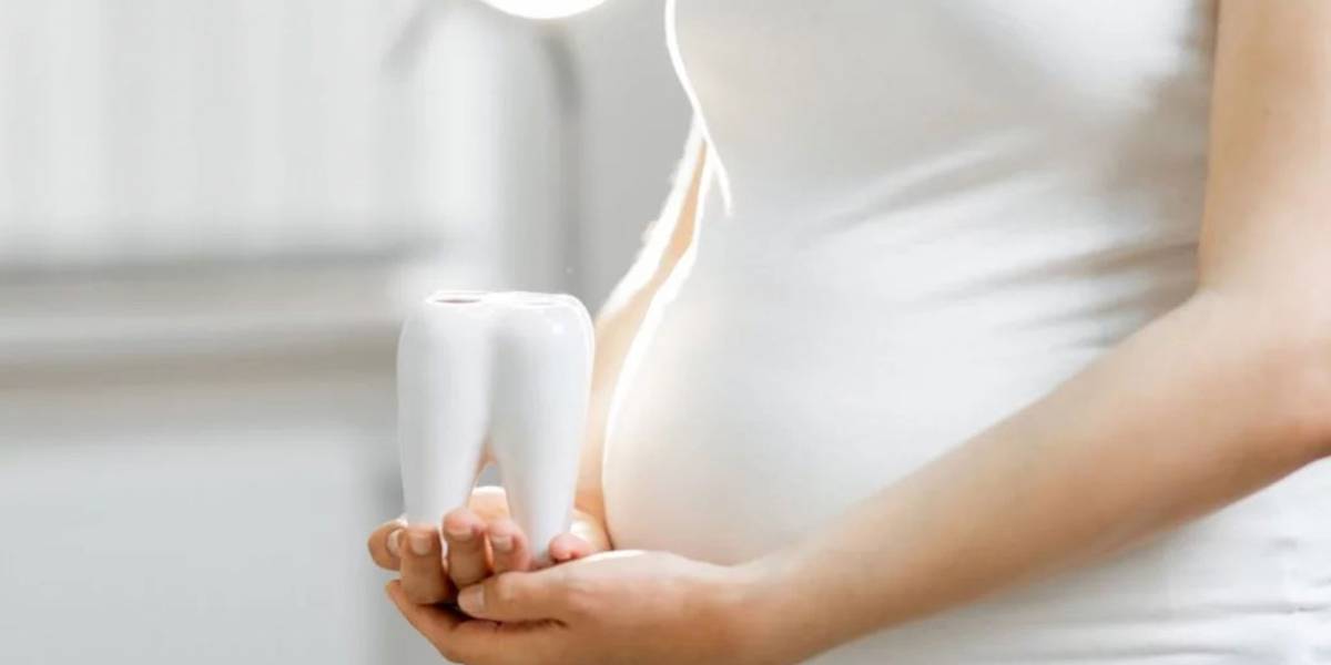 نقش سلامت دهان و دندان در دوران بارداری