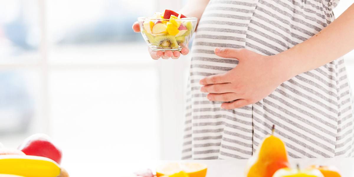 مزایای تغذیه گیاهی در بارداری