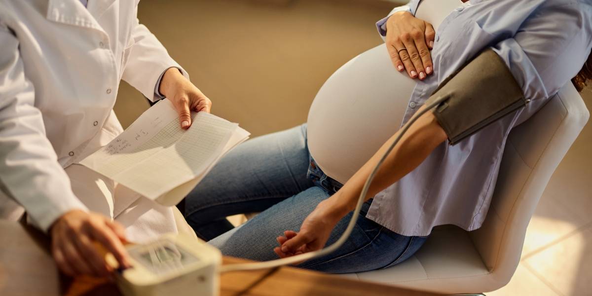 خطرات پره اکلامپسی چیست