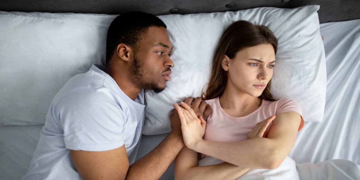 مشکلات سلامت جنسی بعد از زایمان