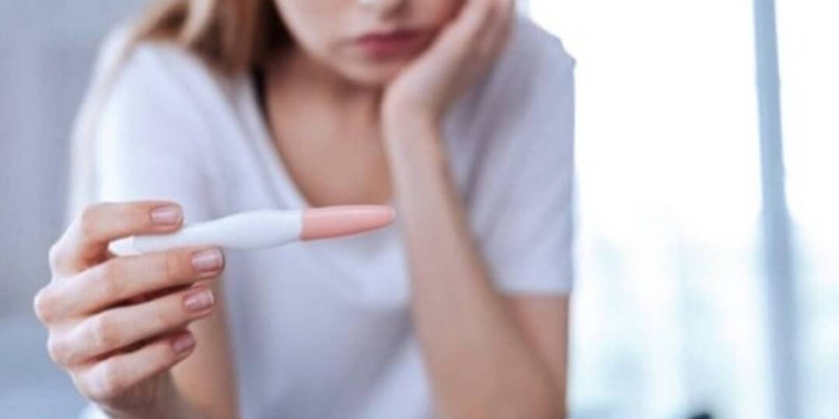 نازایی ثانویه چیست