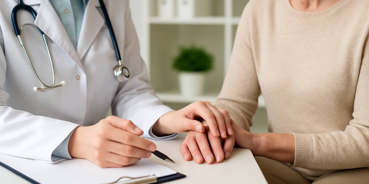 اهمیت مراقبت از زنان یائسه