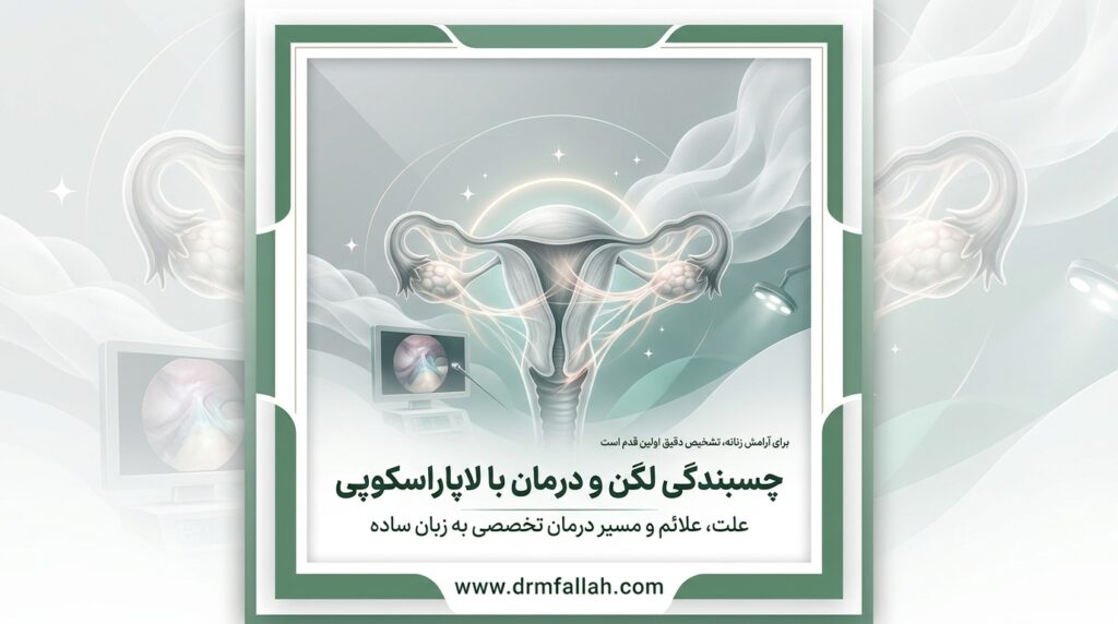 چسبندگی لگن چیست و چه زمانی خطرناک می‌شود؟
